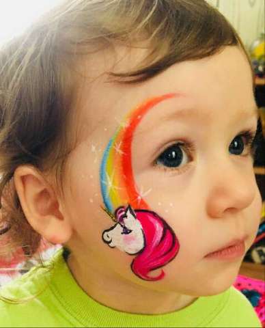 Face Painting Available