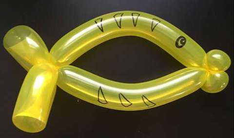 Balloon Twisting Available