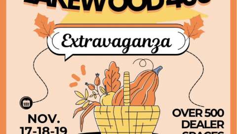Lakewood 400 November Extravaganza