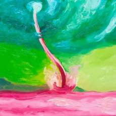 Alien Feelings From a Natural Disaster on a Familiar Planet