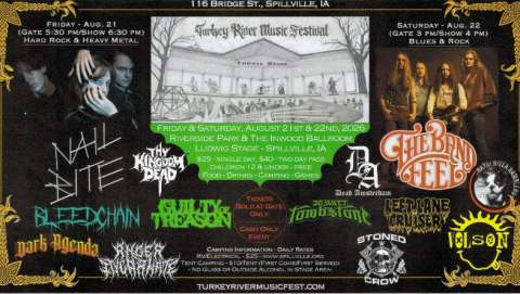 Turkey River Music Festival