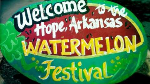 Hope Watermelon Festival
