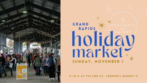 Grand Rapids Holiday Market