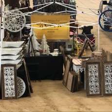 Vintage Market Days Lexington