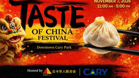Taste of China Festival