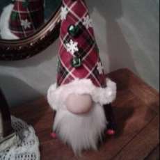 Christmas Gnome