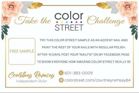 Colorstreet Challenge