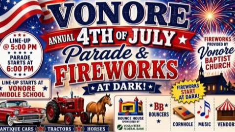 Fourth of July Celebration