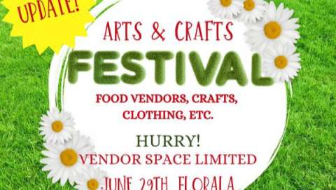 Twenty-Fourth of June Arts and Crafts Fair