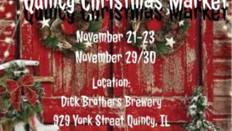 Quincy Christmas Market