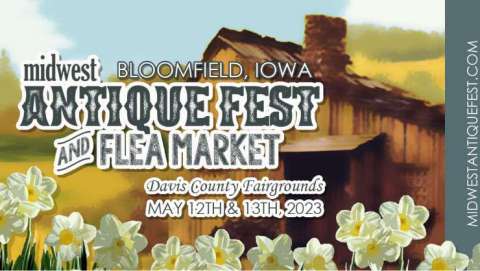 Midwest Antique Fest and Flea Market - Spring