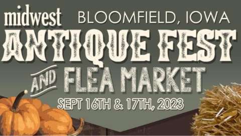 Midwest Antique Fest and Flea Market - Fall