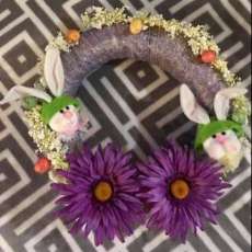 Easter Wreath