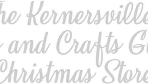 Kernersville Arts & Crafts Guild Christmas Store