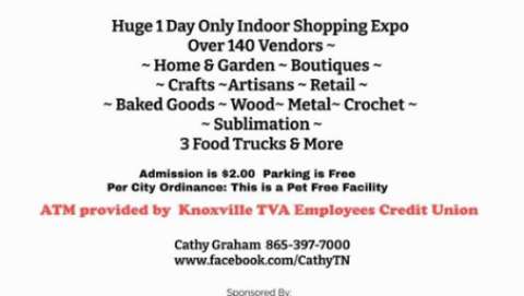 Fall/Holiday Shopping Expo