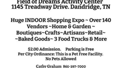 Spring Shopping Expo Spring Shopping Expo
