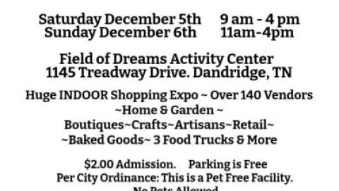 Christmas Shopping Expo