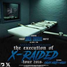 X-Raided Show