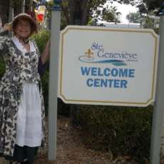 Ste. Genevieve Welcome Center