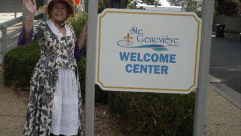 Ste. Genevieve Welcome Center