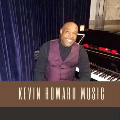 Smooth Jazz Pianist Kevin Howard