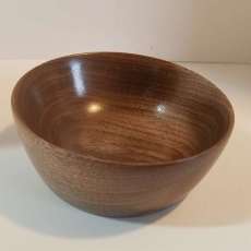 Black Walnut Bowl