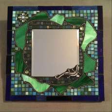 Lizard Mirror
