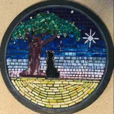 Buddha and the Bodhi Tree