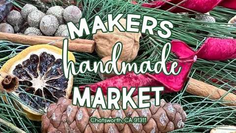 Makers Market Chatsworth