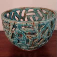 Cut Out Bowl