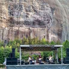 SLB at Stone Mountain