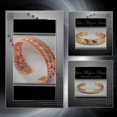 Copper Bracelets