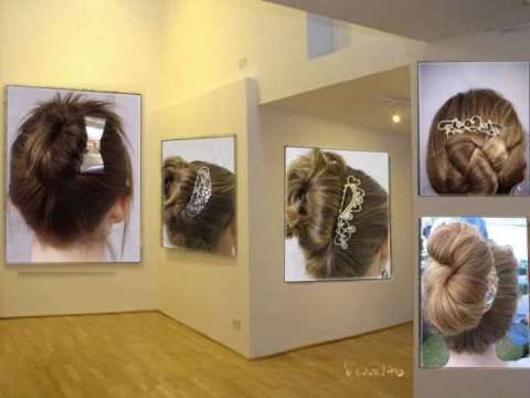 Haircomb Gallery