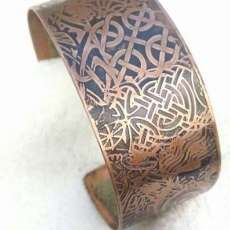 Celtic Cuff