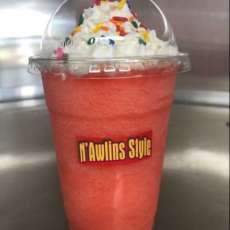 Tiger's Blood Daiquiri