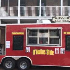 N'Awlins Style Food Trailer