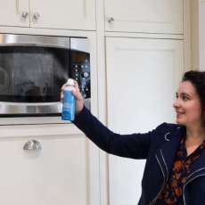 Cleanclean.Me Multipurpose Odor Remover & Air Freshener