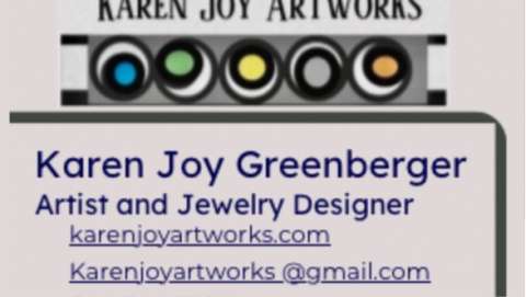 Karen Joy Greenberger