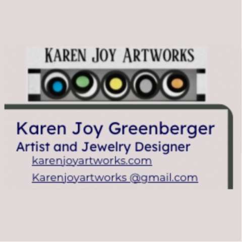 Karen Joy Greenberger