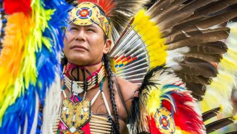 United Tribes International Pow-Wow