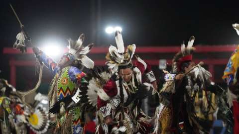 United Tribes International Pow-Wow