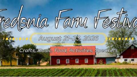 Fredonia Farm Festival