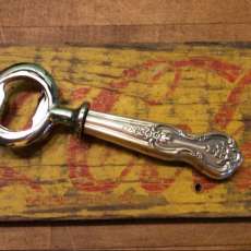 Knife Handle Bottle Opener