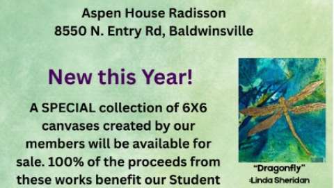 Fine Art Show and Sale