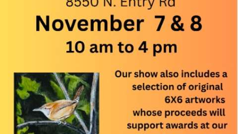 CNY Art Guild Fall Fine Art Show and Sale