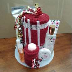 Cherry Blossom Birthday