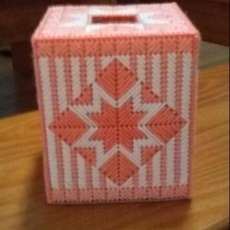 Tissue Box Cover For Any Room