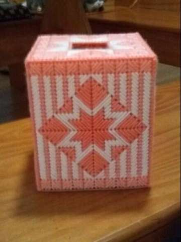 Tissue Box Cover For Any Room