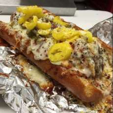 Dave's Best Meatball Ever