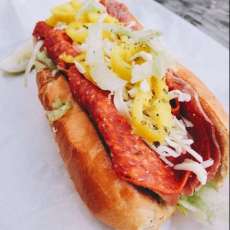 The Original Dave's Cosmic Sub